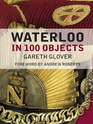 cover image of Waterloo in 100 Objects
